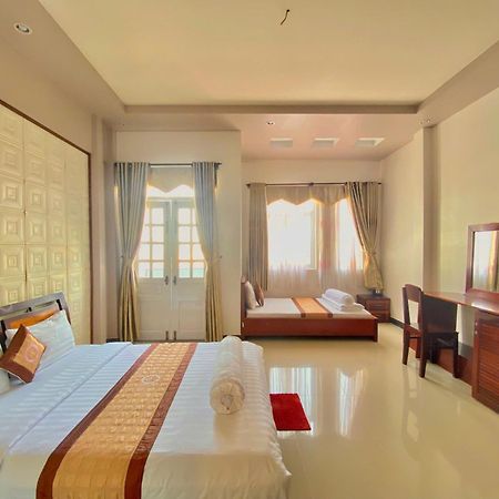 Phuc Hung 2 Hotel Rạch Giá Kültér fotó