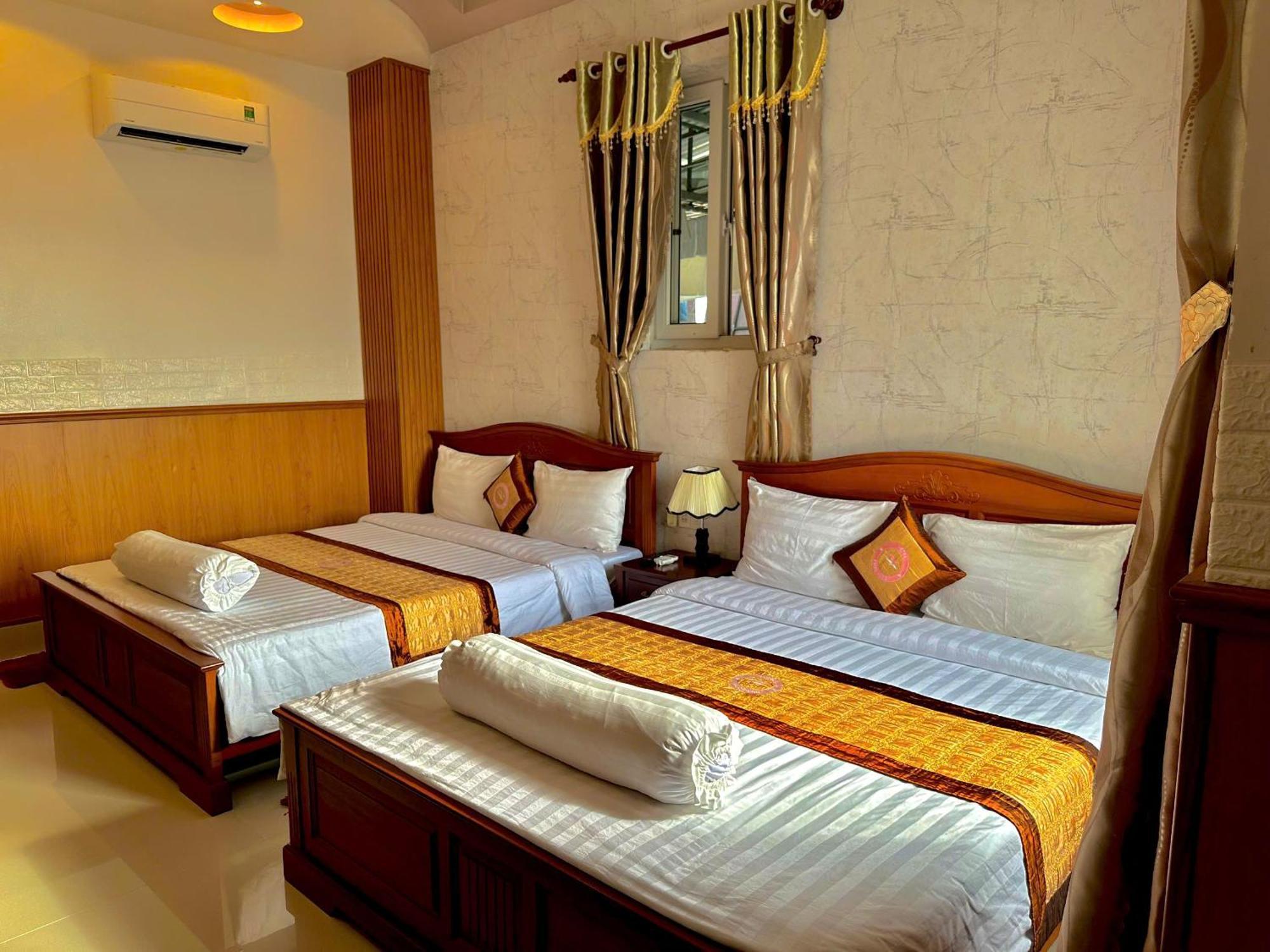 Phuc Hung 2 Hotel Rạch Giá Kültér fotó