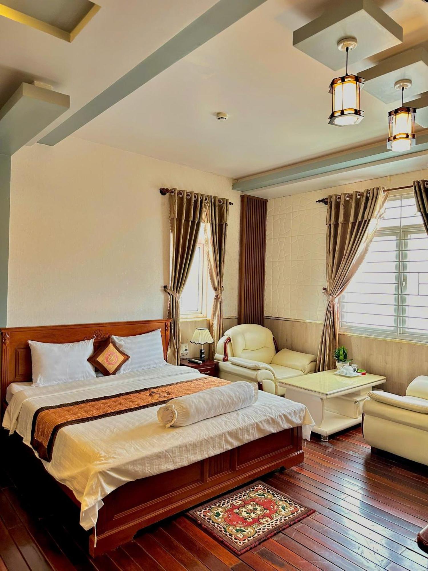 Phuc Hung 2 Hotel Rạch Giá Kültér fotó