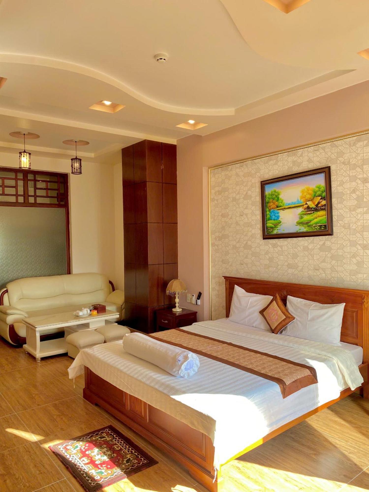 Phuc Hung 2 Hotel Rạch Giá Kültér fotó