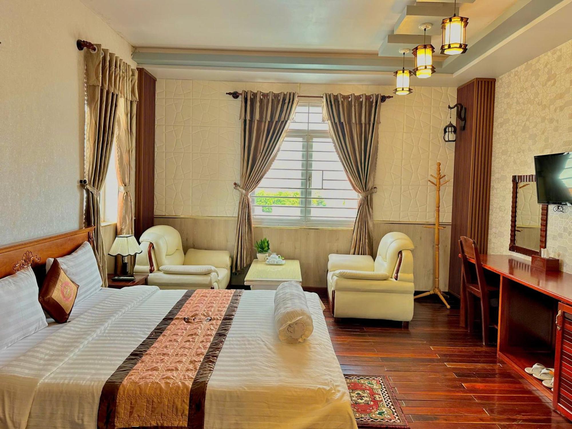 Phuc Hung 2 Hotel Rạch Giá Kültér fotó