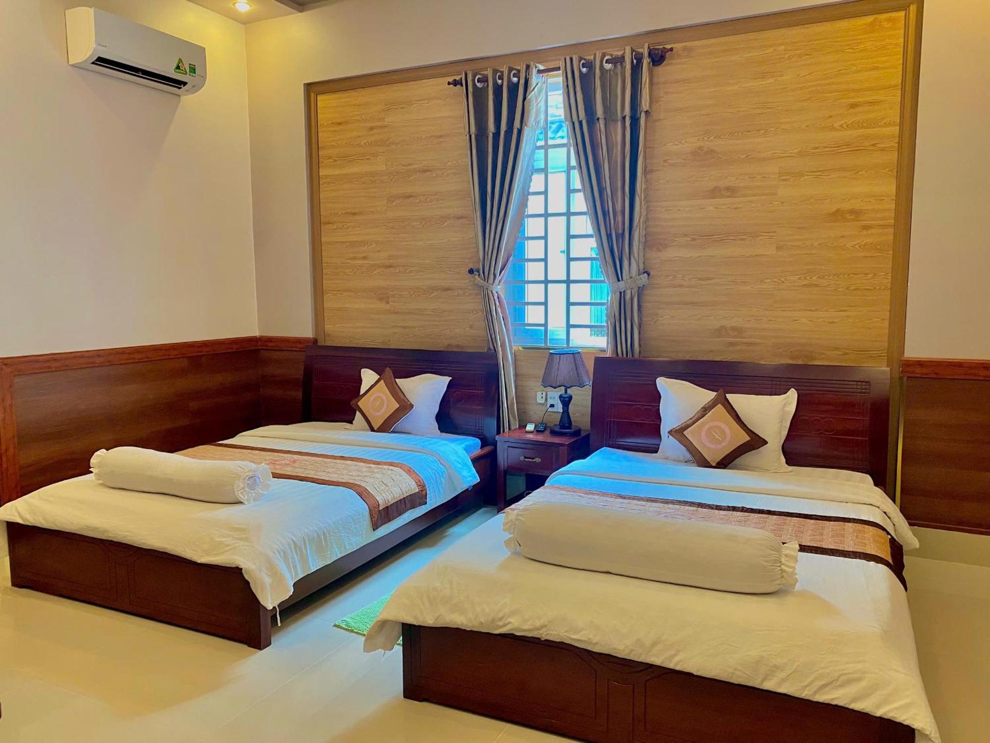 Phuc Hung 2 Hotel Rạch Giá Kültér fotó