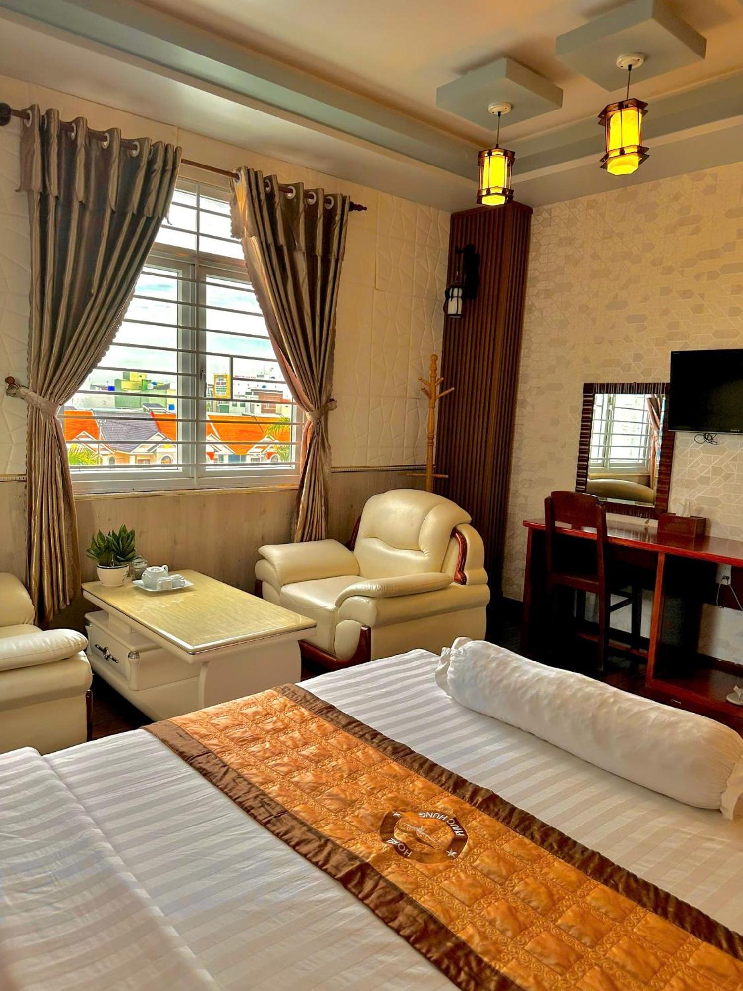 Phuc Hung 2 Hotel Rạch Giá Kültér fotó