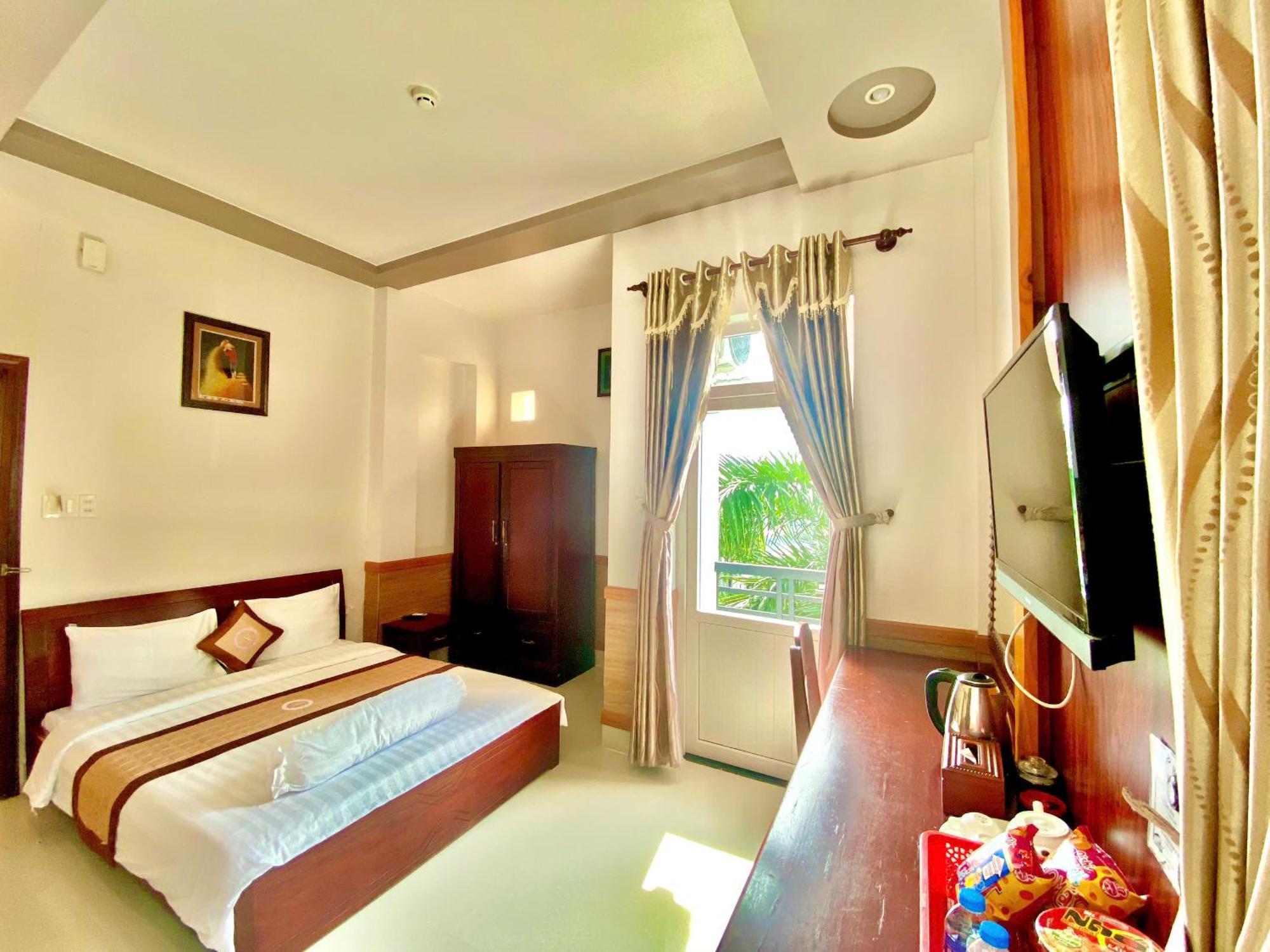 Phuc Hung 2 Hotel Rạch Giá Kültér fotó