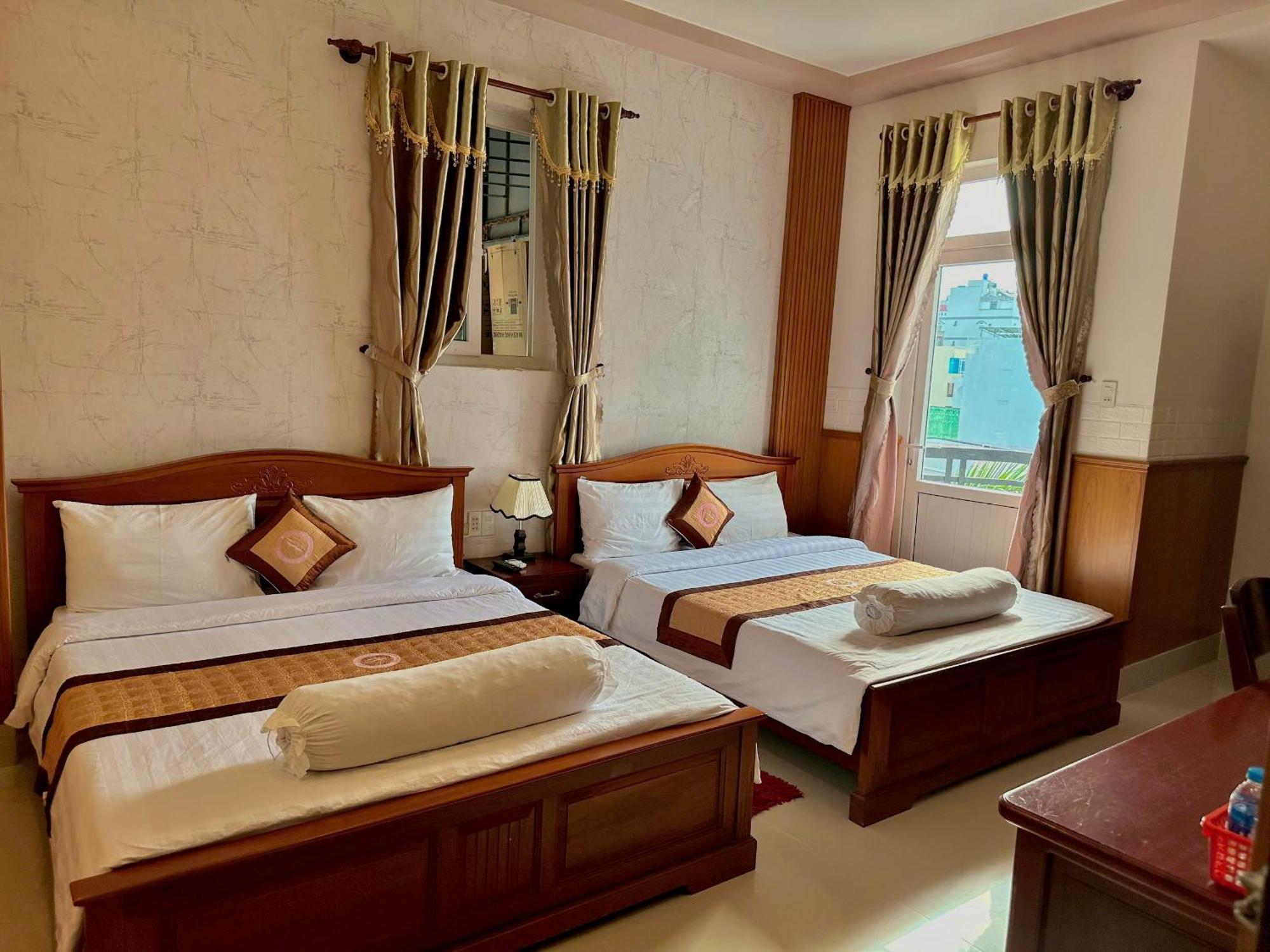 Phuc Hung 2 Hotel Rạch Giá Kültér fotó