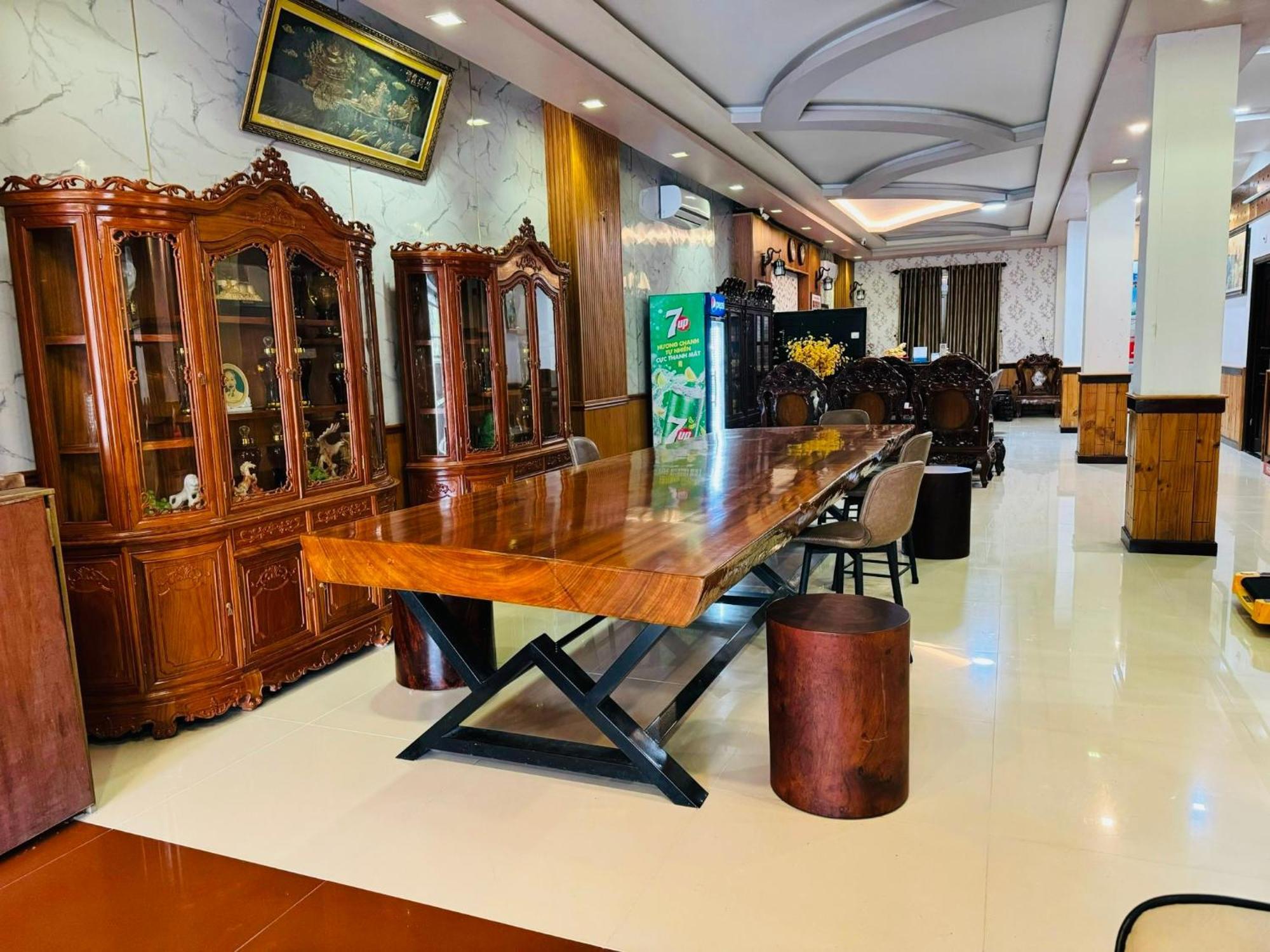 Phuc Hung 2 Hotel Rạch Giá Kültér fotó